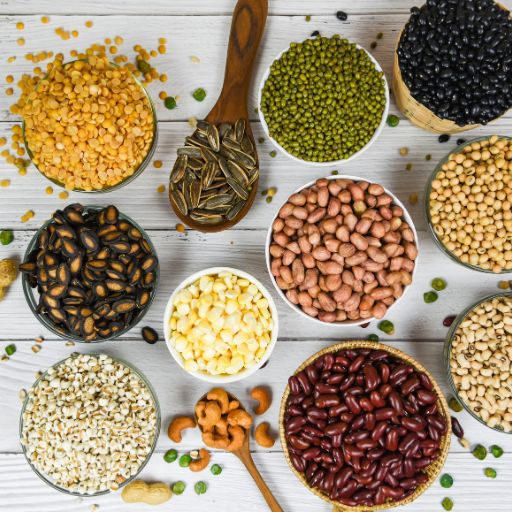 Grains, Flour Mixes
