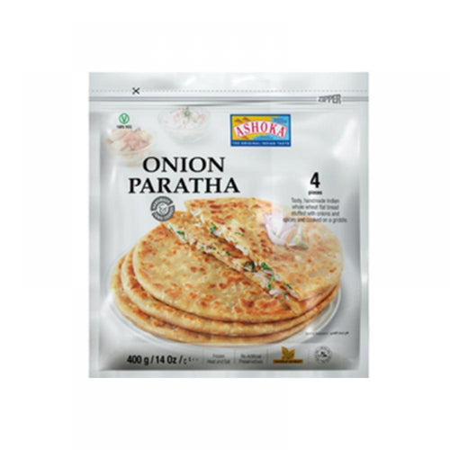 Paratha Onion  ASHOKA 12 X 400 G