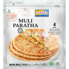 Muli Paratha 	ASHOKA 12 X 400 G