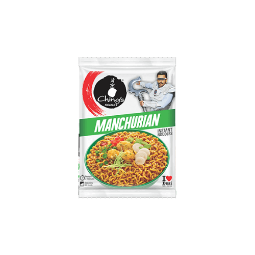 Chings Secret Manchurian Instant Noodles (60g) - Sale Item [BBD: 17 March 2024]