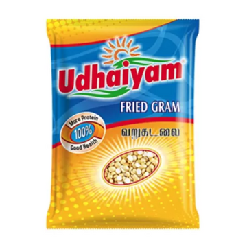 Udhaiyam Roasted Gram Split (Daria / Dariya / Pottukadalai) (250g)