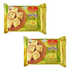 Haldiram's Soan Papdi (Bundle of 2 x 500g)