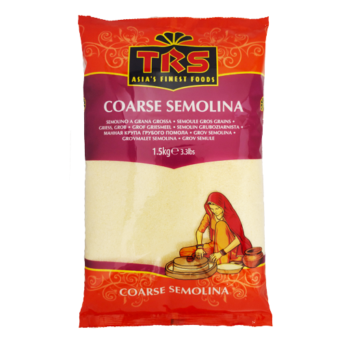 TRS Semolina coarse (1.5kg) - Damaged Packaging
