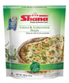 Naan Chili & Coriander  SHANA  12 X 300 G