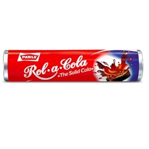 Parle Rol.A.Cola Candy (18g)