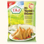 Samosa Vegetable 50 PCS 	4 X 1,75 KG 		TAJ