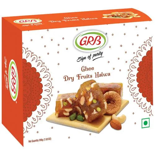 GRB Dry Fruits Halwa (200g)