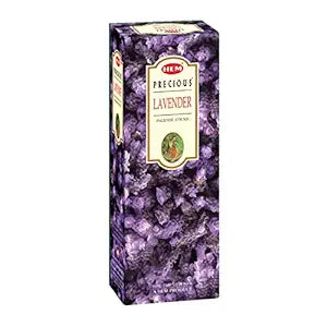 Incense Precious Lavender 	12 X 6 X 20 PCS 		HEM