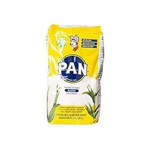Corn Flour White 	10 X 1 KG 		PAN