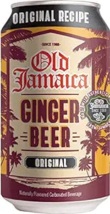 Ginger Beer Can 	OLD JAMAICA 24 X 330 ML