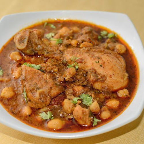 1	Lahori Charga Mix 	8 X 6 X 50 G 		SHAN