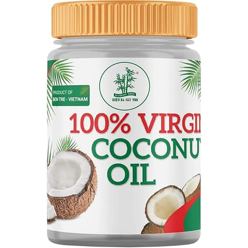 Coconut Oil Virgin BAMBOO TREE 12 X 500 ML