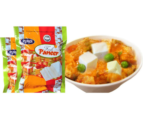 Paneer NATURAL VEGETARIAN FOODS 1 X 5 KG