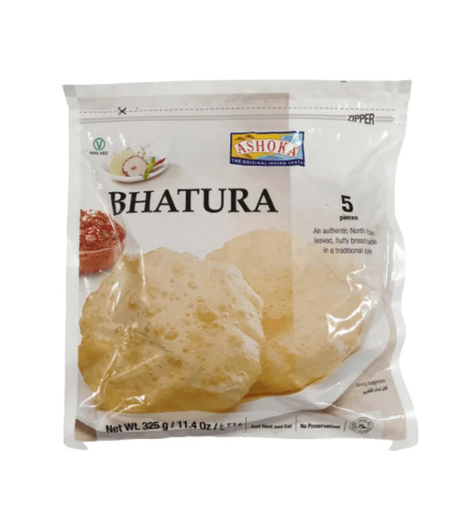Bhatura Paratha 	ASHOKA 12 X 325 G