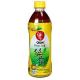 Green Tea Drink Honey Lemon  OISHI 24 X 500 ML