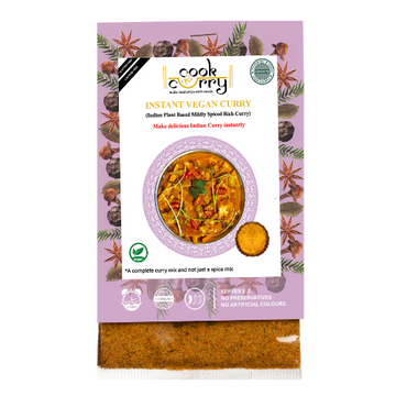 Cook Curry Instant Vegetable Curry Mix (35g)