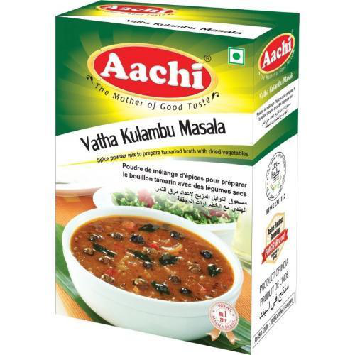 Aachi Vathakulambu Masala Powder (200g)