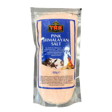 TRS Pink Himalayan Salt (800g)