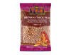 Chickpeas Brown 	20 X 500 G 		TRS