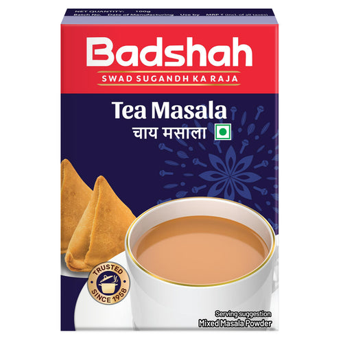Masala Kamal Tea BADSHAH 24 X 100 G