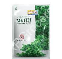 Methi Leaves Patta 	12 X 310 G 		ASHOKA