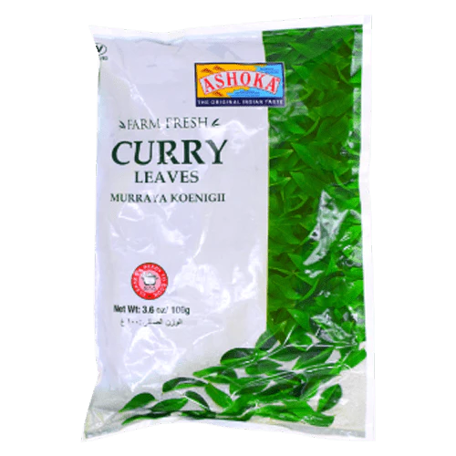 Curry Leaves Patta 	12 X 100 G 		ASHOKA