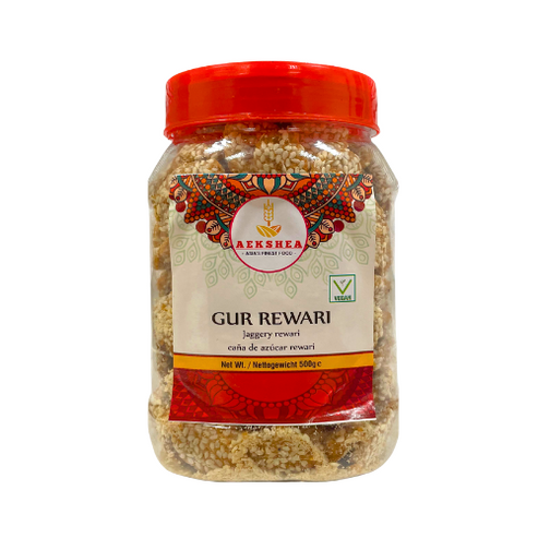 Aekshea Gur Rewri (500g)