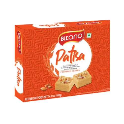 Bikano Patisa (400g)