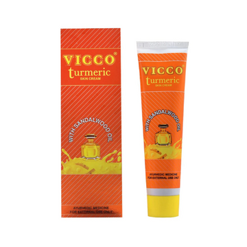 Vicco Turmeric Skin Cream (50g)