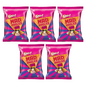 Bingo Mad Angles Chaat Masti (Bundle of 5 x 66g)
