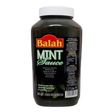 Balah Mint Sauce / Chutney (2.27L) - Sale Item [BBD: 30 June 2024]