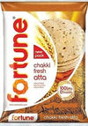 Fortune Chakki Atta / Whole Wheat Flour (Bundle of 2 x 5kg) - 10kg Export Pack !!