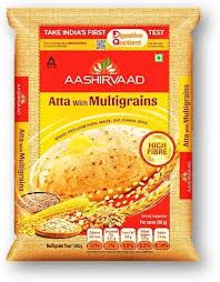 Aashirvaad Multigrain Atta (5kg)