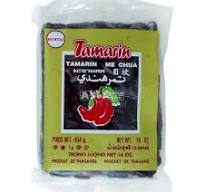 Tamarind with Seeds 	40 X 454 G 		MUMTAZ