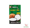 Coconut Milk UHT 17,5% Fat 	36 X 250 ML 		AROY-D