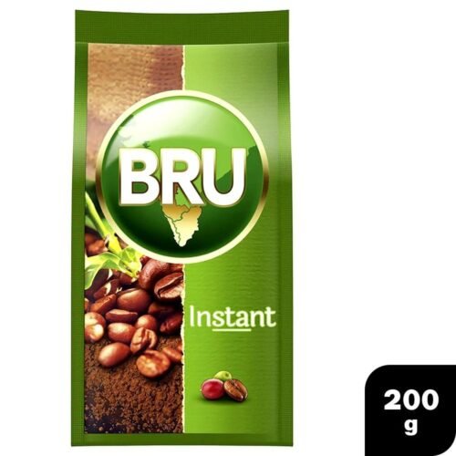BRU INSTANT COFFEE 200G
