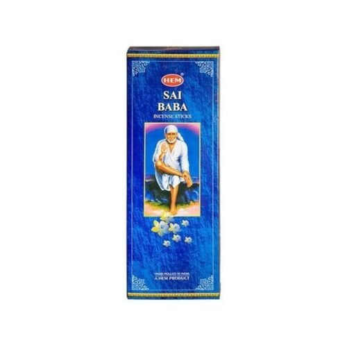 Incense Sai Baba Hem 1x20pcs