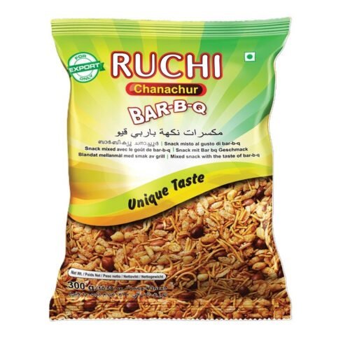 RUCHI CHANACHUR BAR-B-Q 50G