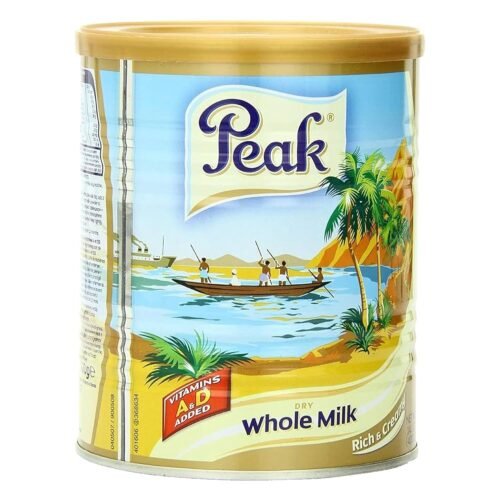 PEAK MILK POWDER 400G