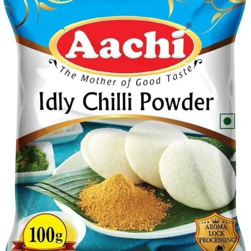 AACHI IDLY KARAM PODI 100G