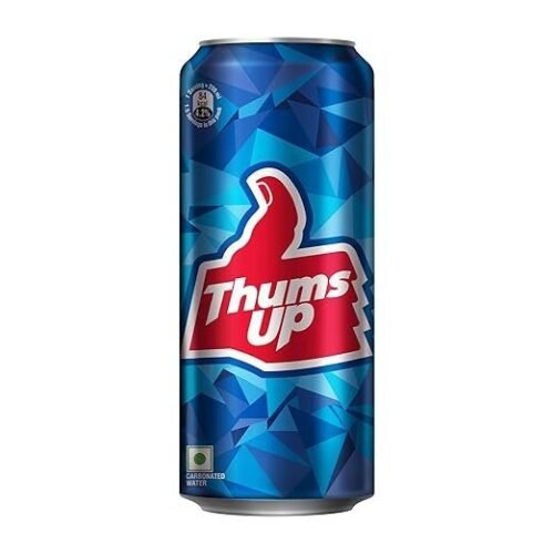 Cans Thums Up (300ml)