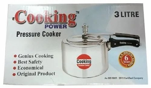 Cooking Pressure Cooker 3L