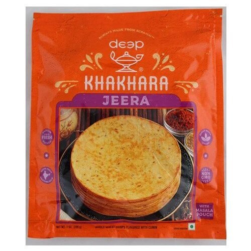 DEEP Khakhara Jeera 200G
