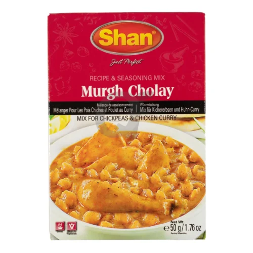 Shan Morgh Chollay (50g)