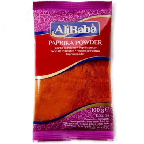 PAPRIKA PWD ALI BABA 400G