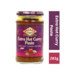 Patak Curry Paste Ex Hot 283g