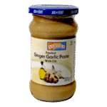 Ginger Paste in Oil 300 G ASHOKA