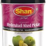 Hyderabadi Mixed Pickle 1 KG SHAN