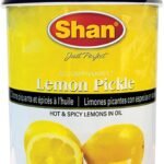 Shan Lemon Pickle 1 Kg
