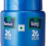 Parachute Coconut Oil Bottle 100 ml